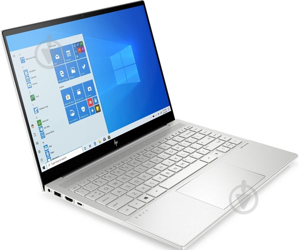 Ноутбук HP ENVY 14-eb0000ua 14 (423W2EA) silver - фото 3