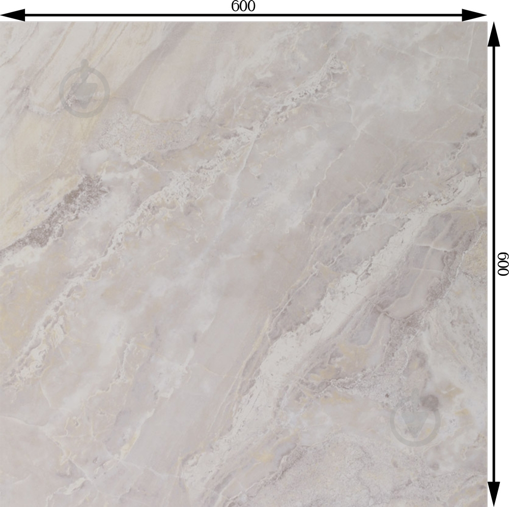 Плитка STN CERAMICA Аура Грис 60х60 - фото 4 Плитка STN CERAMICA Аура Грис 60х60 - фото 4
