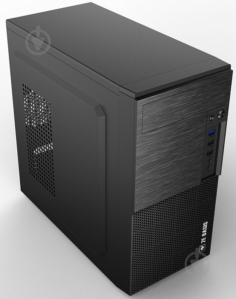 Корпус 2E Basis (RD8603U-400) - фото 4