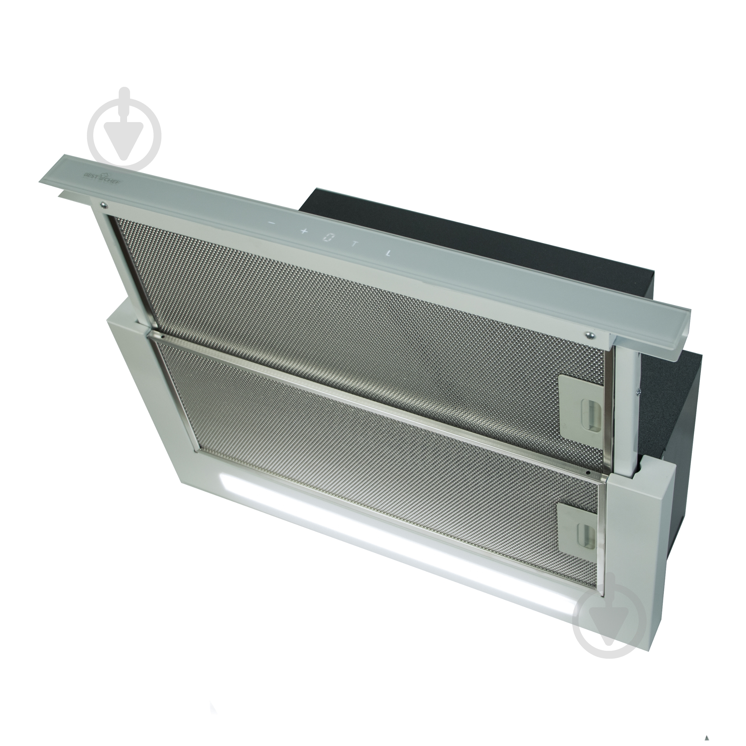 Вытяжка Best Chef Horizon Box 1100 White 60 - фото 1 Вытяжка Best Chef Horizon Box 1100 White 60 - фото 1