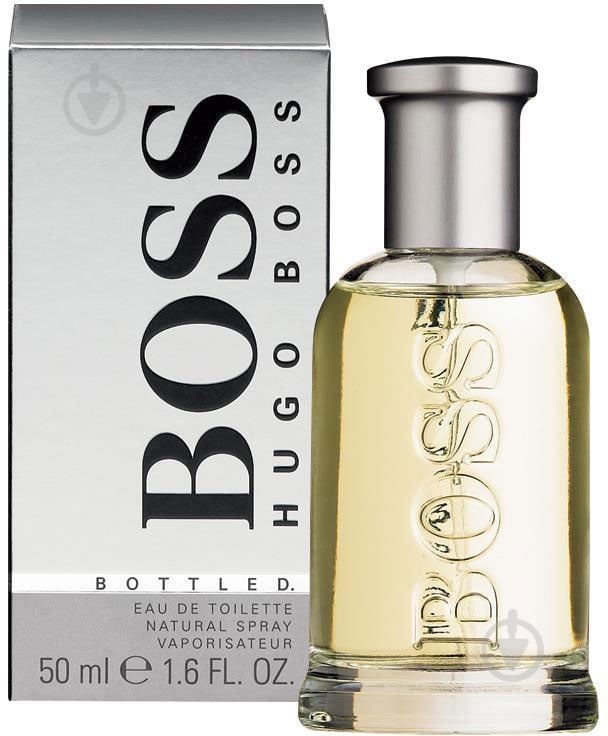 Туалетна вода Hugo Boss BOSS Bottled 100 мл - фото 1