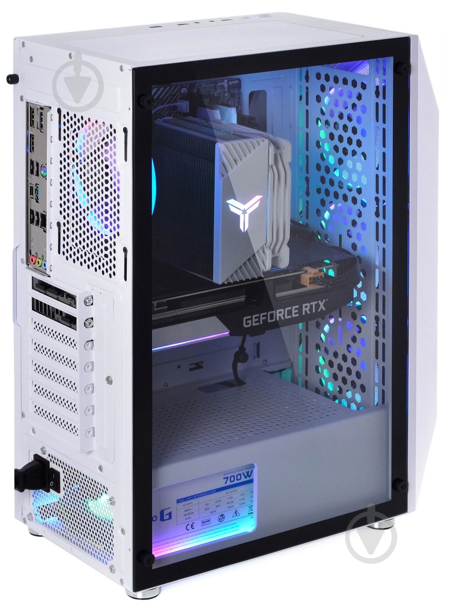 Компьютер Artline Gaming X57 (X57WHITEv46Win) white - фото 4 Компьютер Artline Gaming X57 (X57WHITEv46Win) white - фото 4