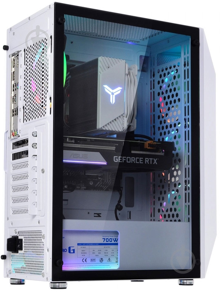 Компьютер Artline Gaming X57 (X57WHITEv46Win) white - фото 8 Компьютер Artline Gaming X57 (X57WHITEv46Win) white - фото 8