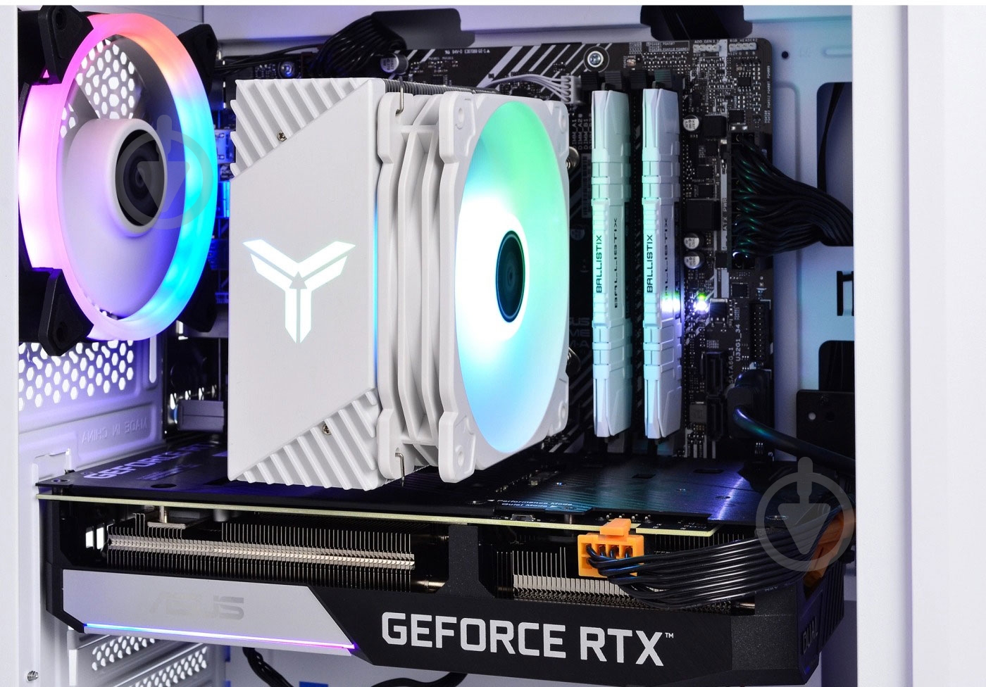 Компьютер Artline Gaming X57 (X57WHITEv46Win) white - фото 9 Компьютер Artline Gaming X57 (X57WHITEv46Win) white - фото 9