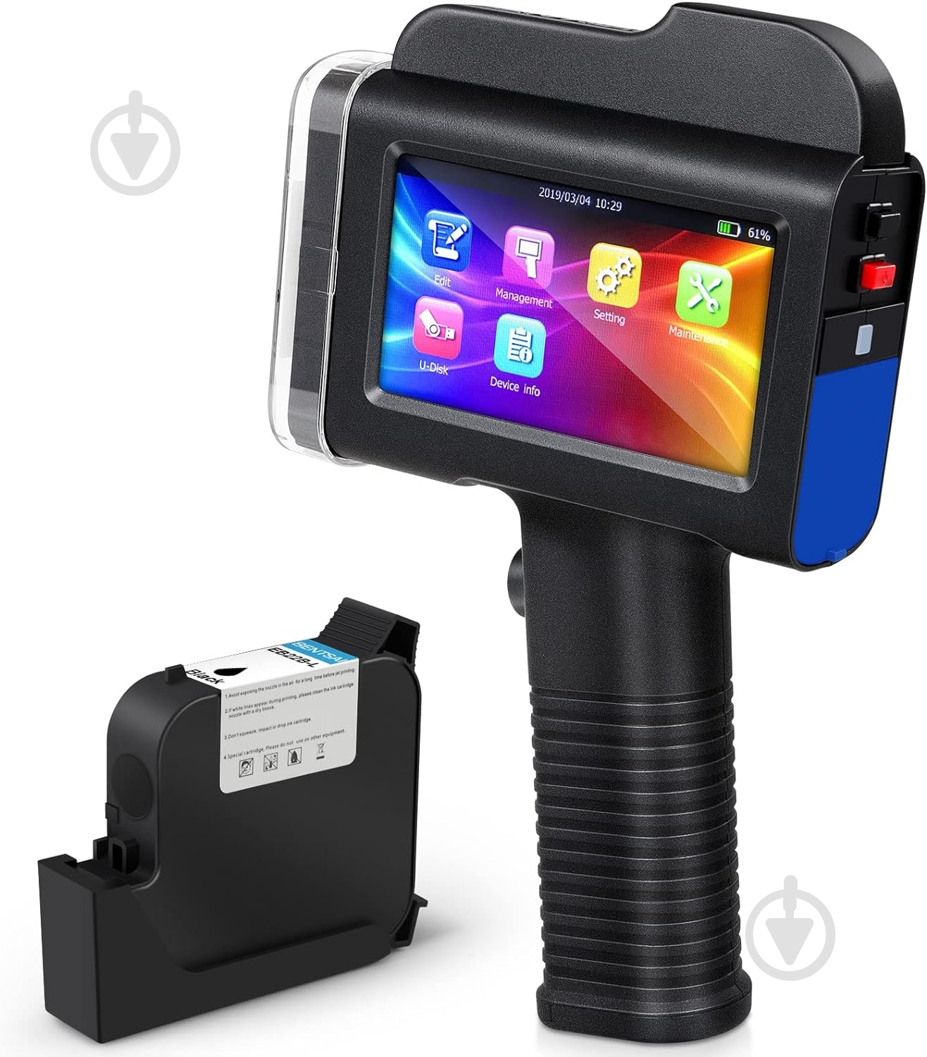 Пистолет-маркиратор термоструйный B35 Bentsai - фото 1