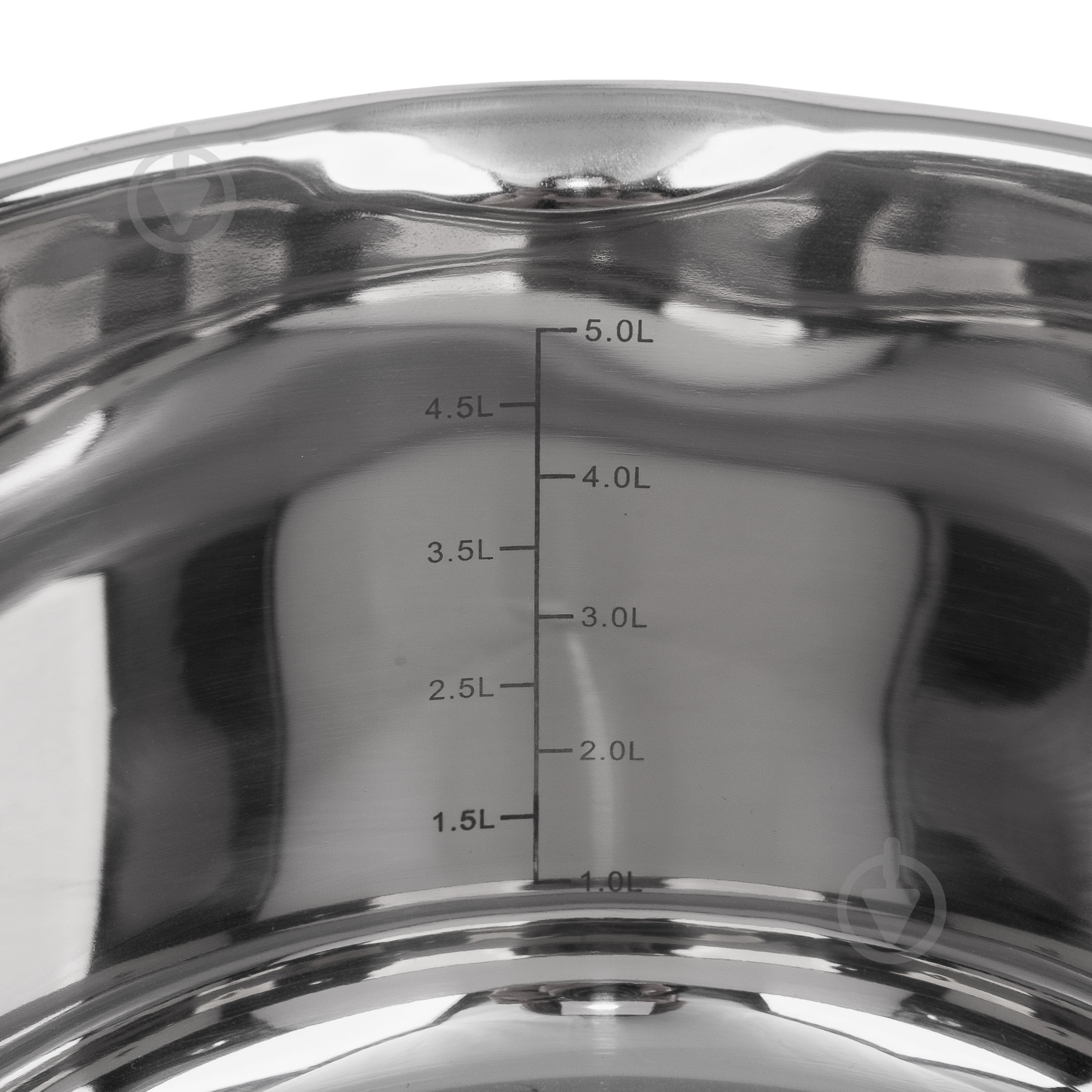 Кастрюля с крышкой Krauff Moxie 24 см 6,5 л 26-238-081 - фото 5 Кастрюля с крышкой Krauff Moxie 24 см 6,5 л 26-238-081 - фото 5