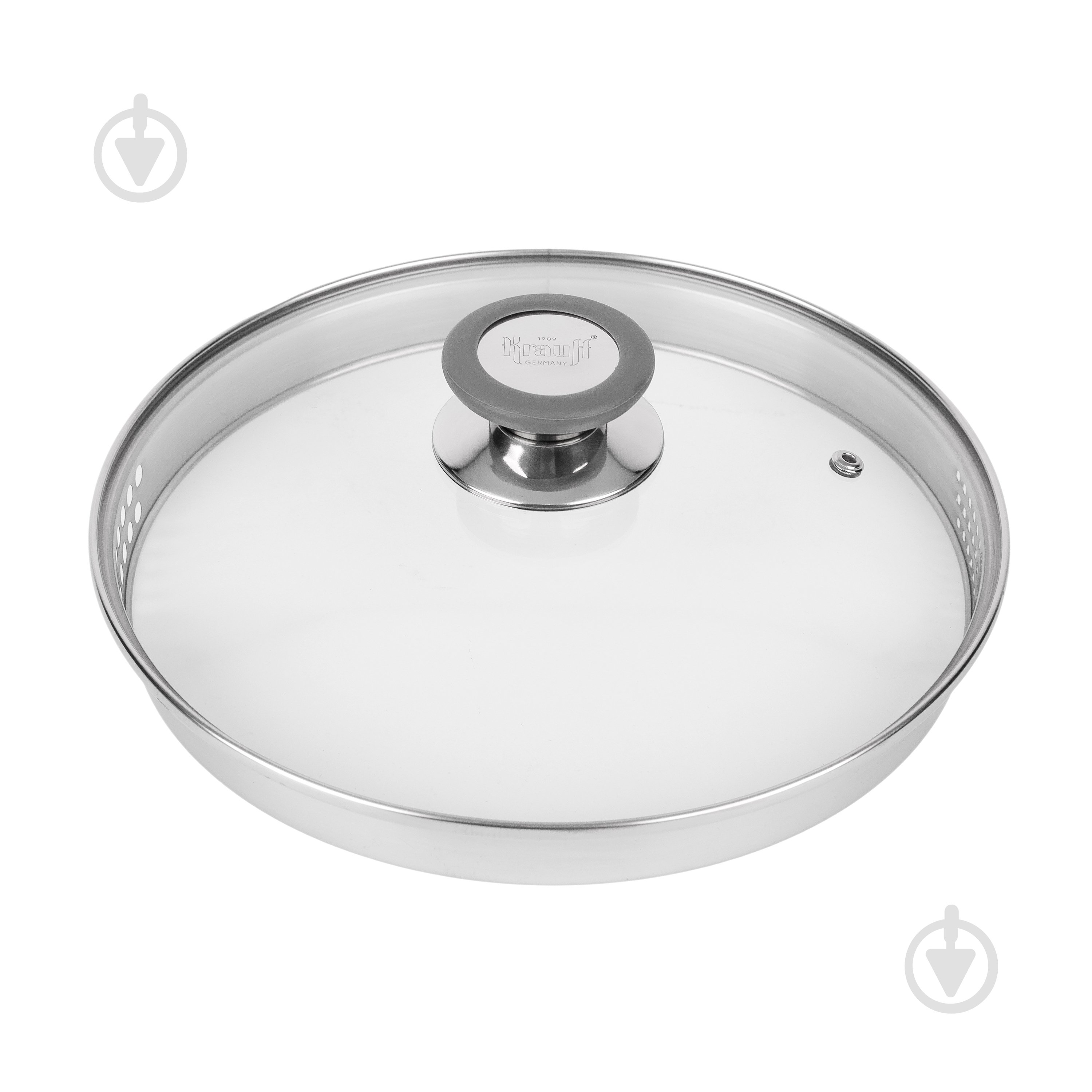 Кастрюля с крышкой Krauff Moxie 24 см 6,5 л 26-238-081 - фото 8 Кастрюля с крышкой Krauff Moxie 24 см 6,5 л 26-238-081 - фото 8