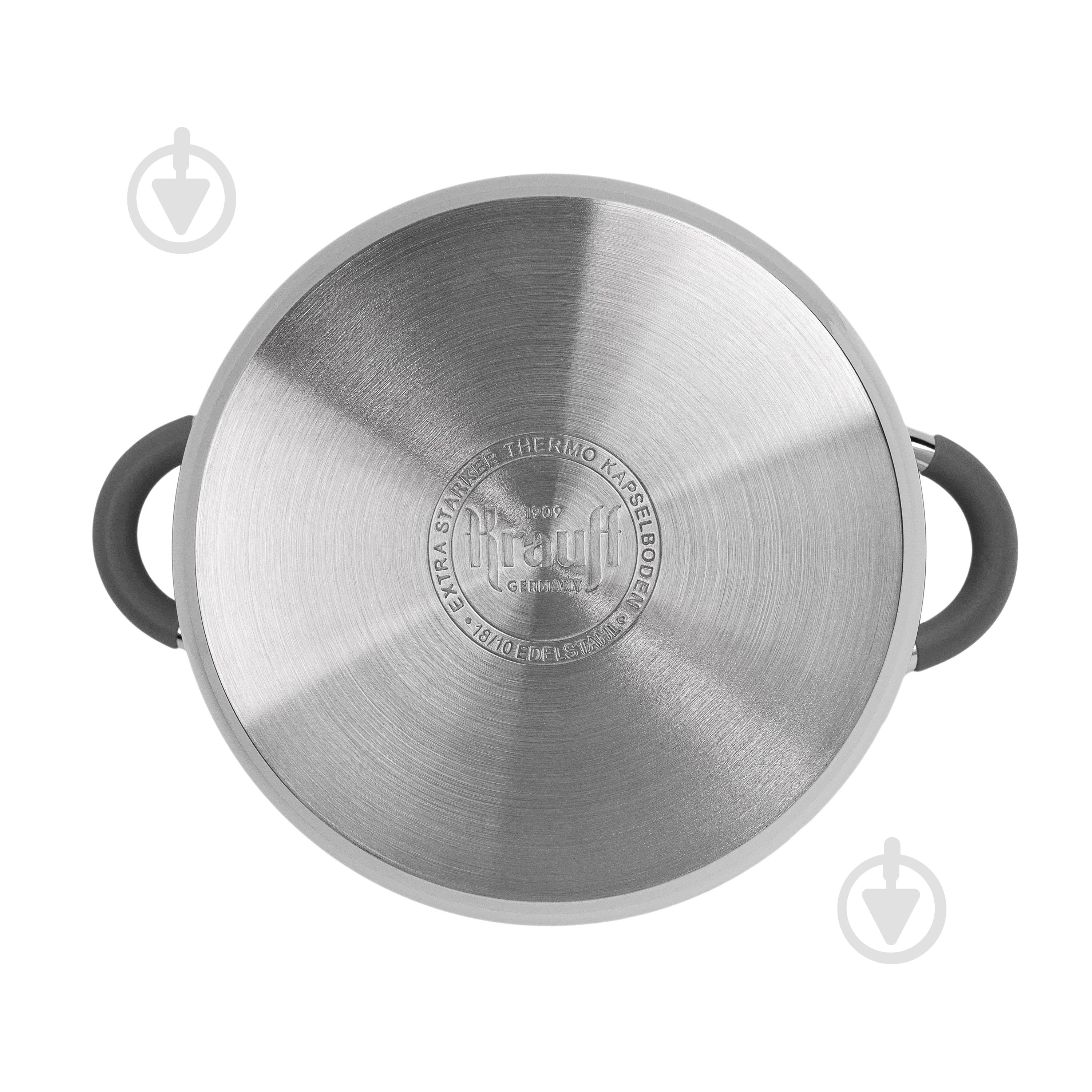 Кастрюля с крышкой Krauff Moxie 24 см 6,5 л 26-238-081 - фото 7 Кастрюля с крышкой Krauff Moxie 24 см 6,5 л 26-238-081 - фото 7