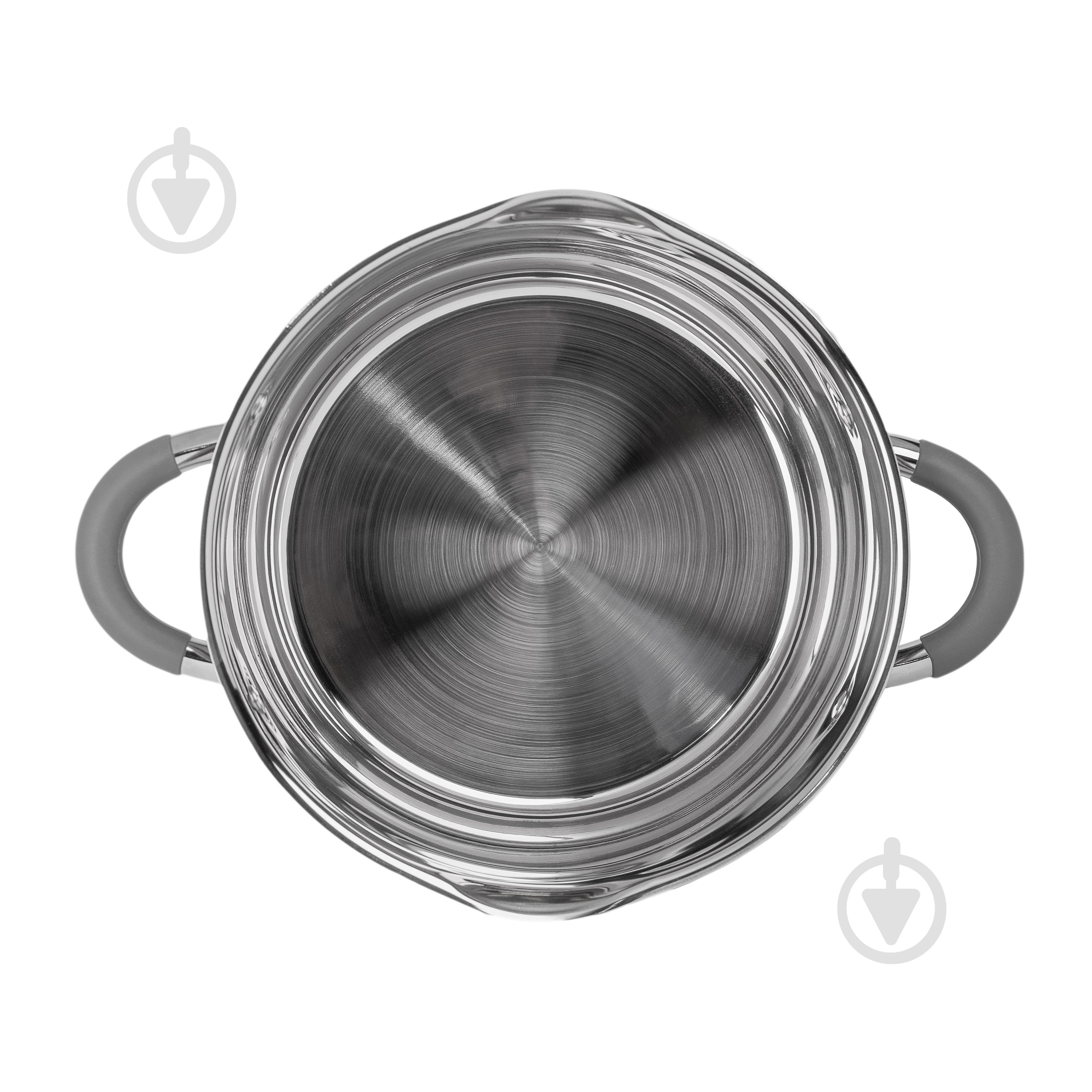 Кастрюля с крышкой Krauff Moxie 24 см 6,5 л 26-238-081 - фото 6 Кастрюля с крышкой Krauff Moxie 24 см 6,5 л 26-238-081 - фото 6