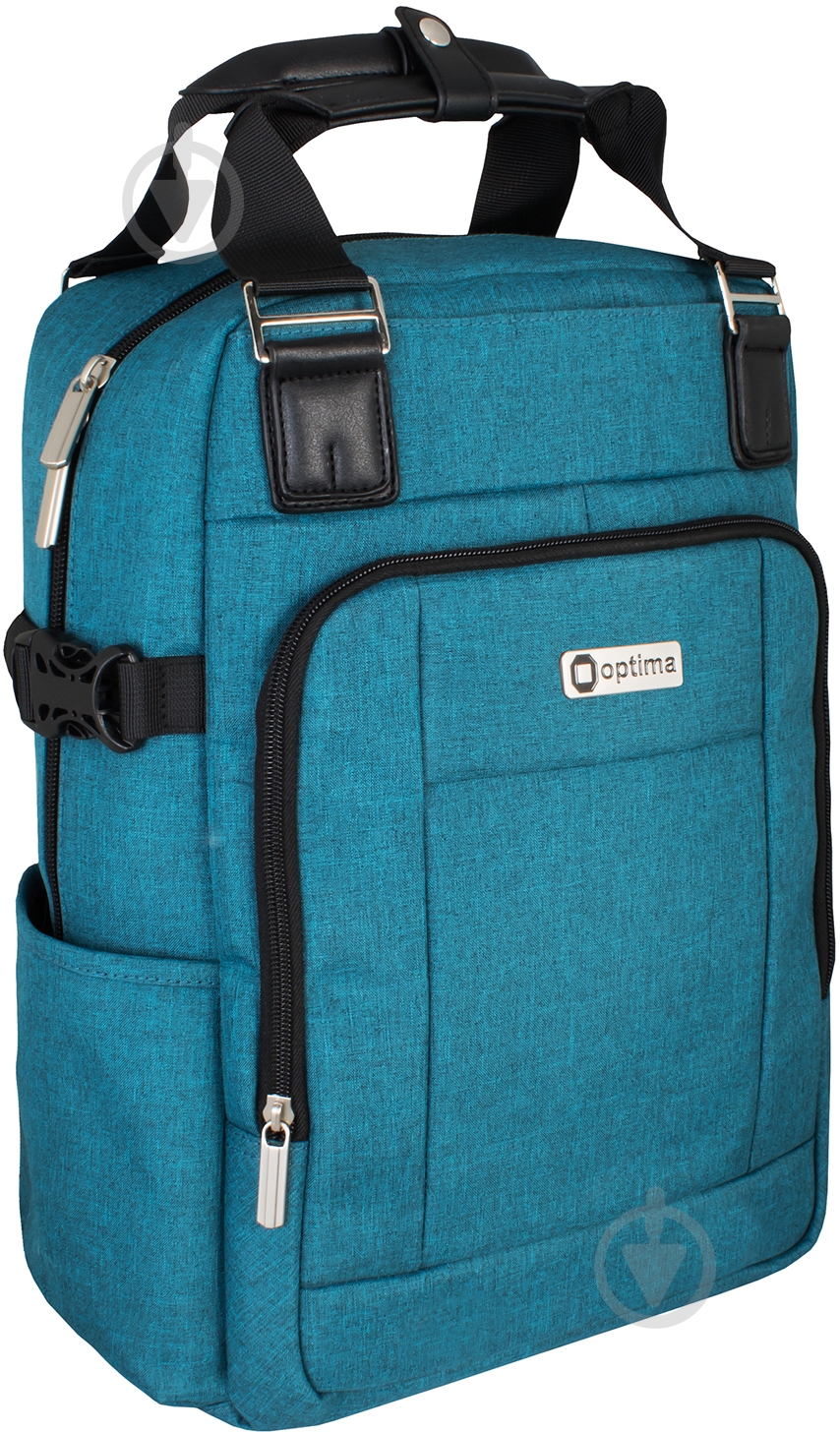 Сумка школьная Optima 15" O86241 - фото 1