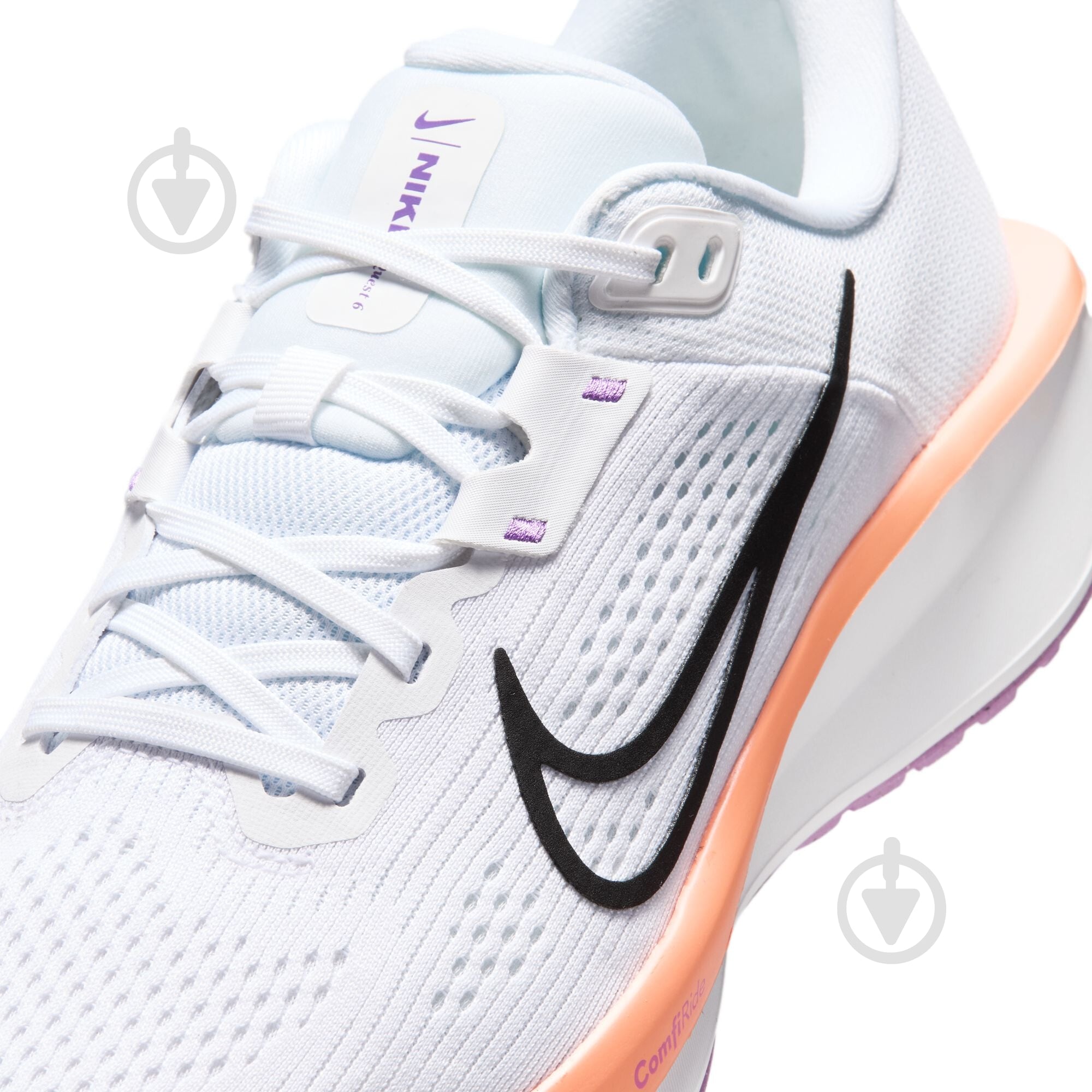 Кроссовки Nike Quest 6 FD6034-116 р.40 - фото 10