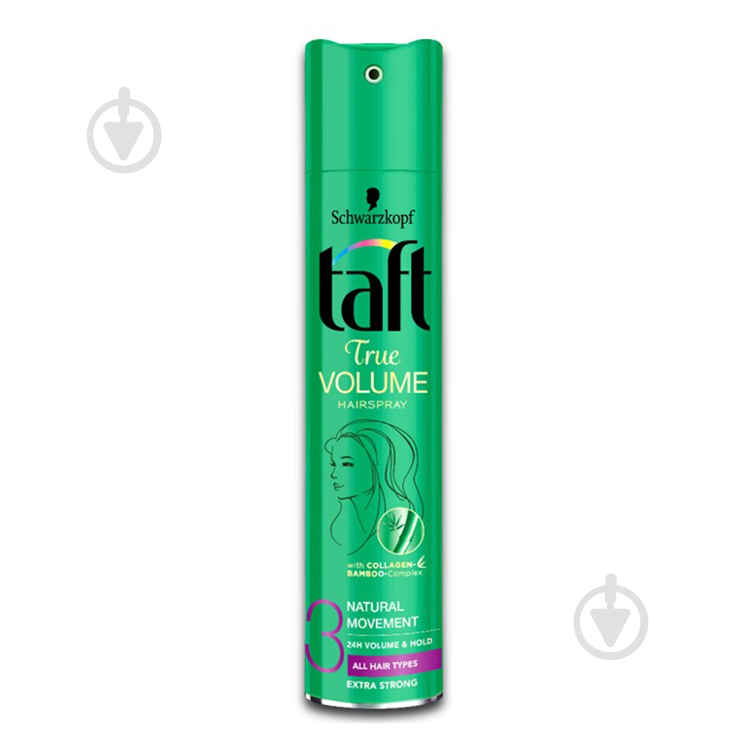 Лак для волос TAFT VOLUME 250 мл - фото 1