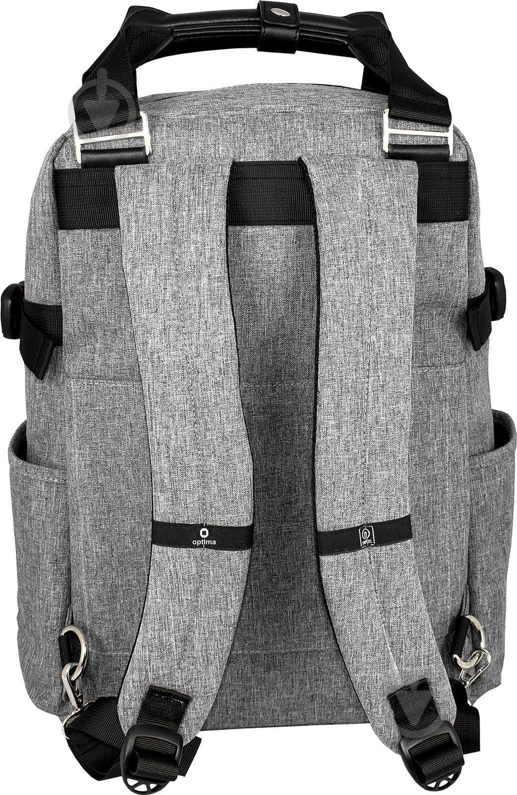 Сумка школьная Optima 14,5" O86242 - фото 2