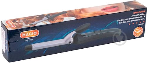 Плойка-щипцы Magio МG-704 - фото 6 Плойка-щипцы Magio МG-704 - фото 6