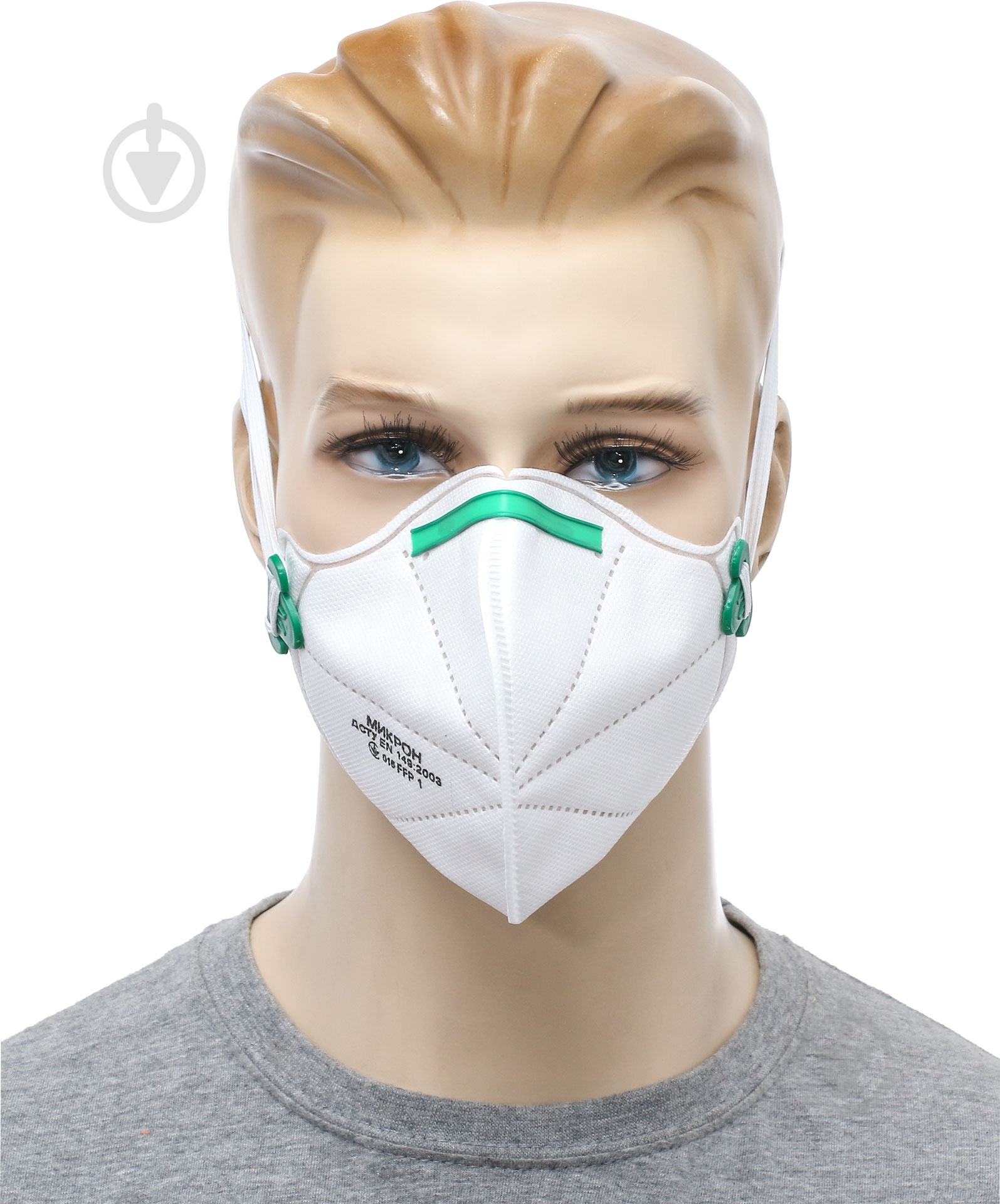 Полумаска Reis FFP1 - фото 1