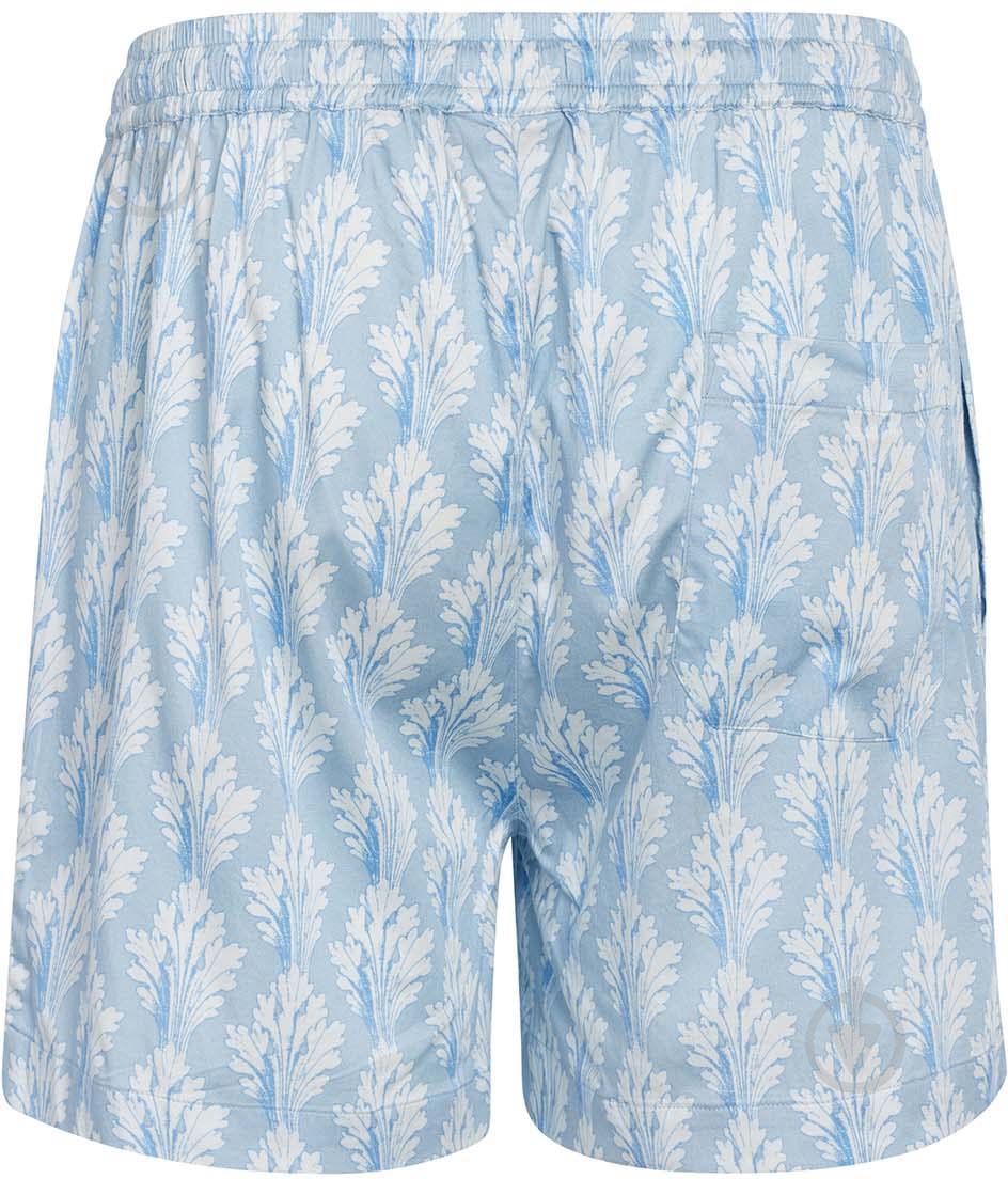 Шорты Essenza Jude Tesse Zen Blue р. XL голубой - фото 2 Шорты Essenza Jude Tesse Zen Blue р. XL голубой - фото 2