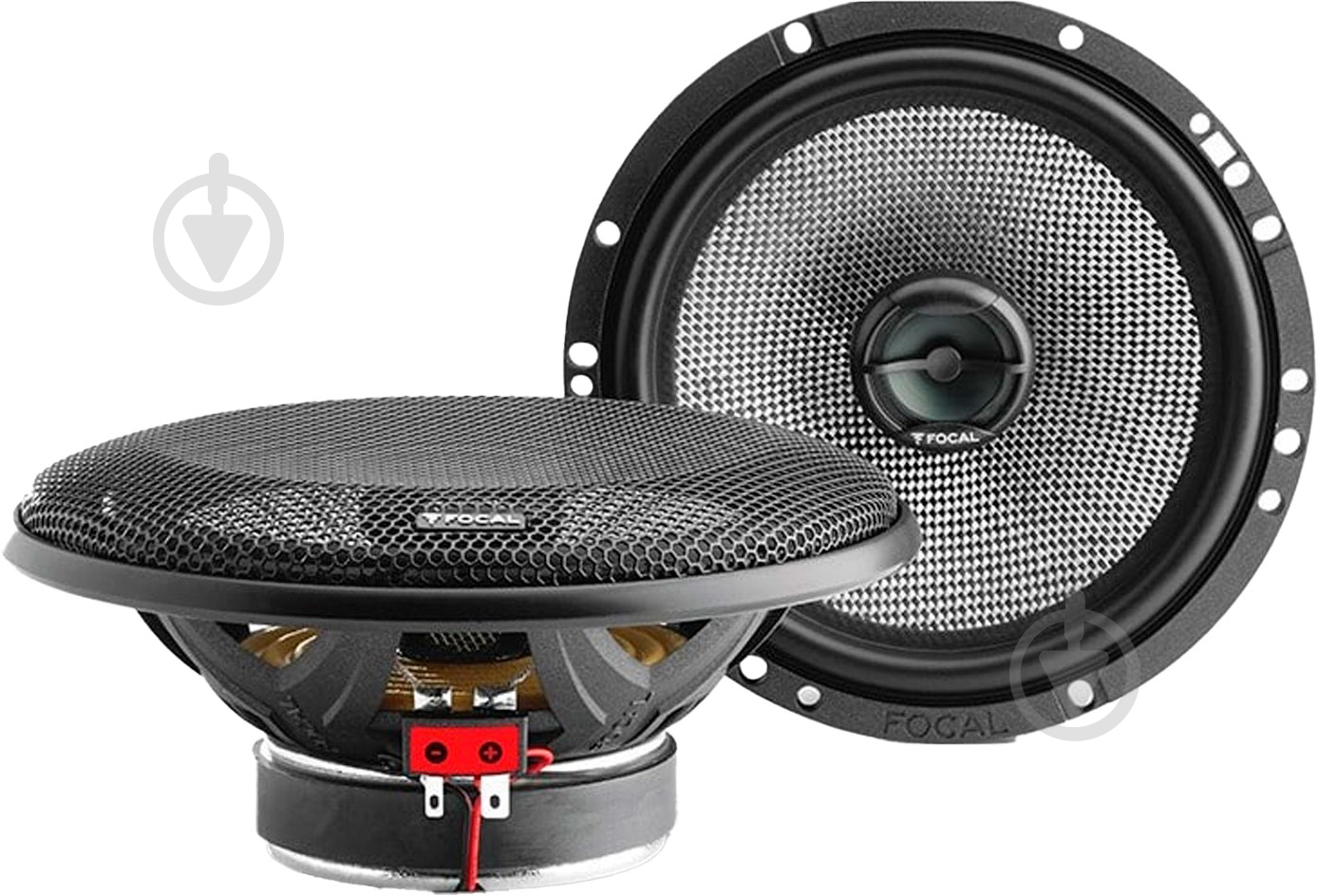 Автоакустика Focal 165AC - фото 1