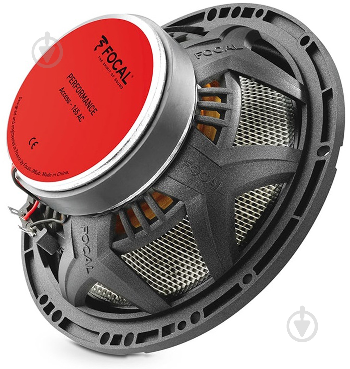 Автоакустика Focal 165AC - фото 3