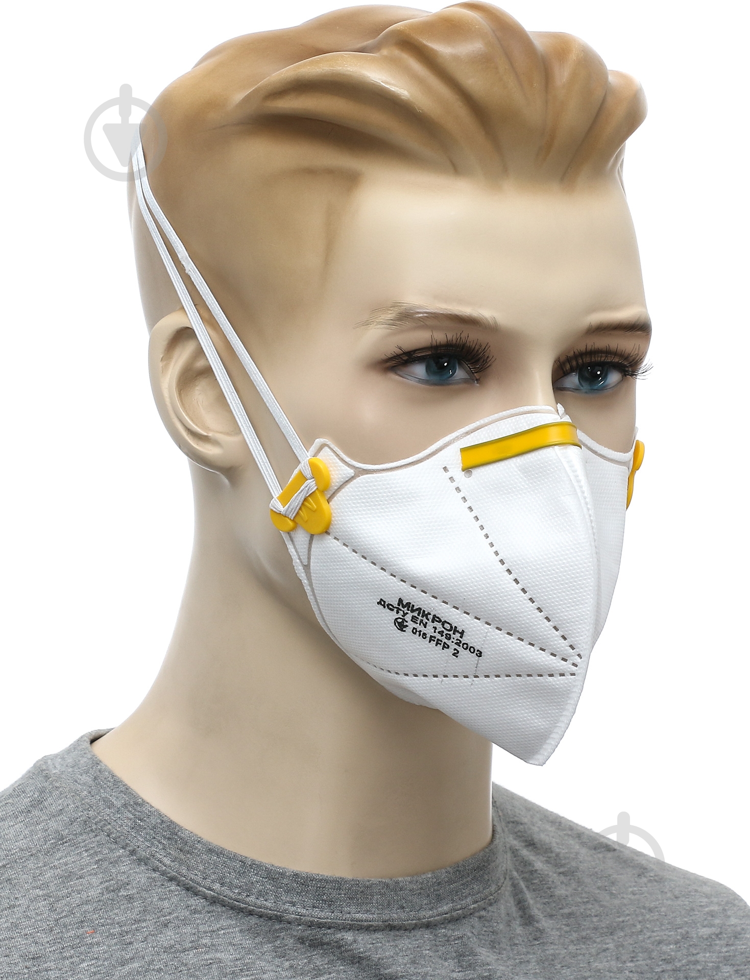 Полумаска Reis FFP2 - фото 2