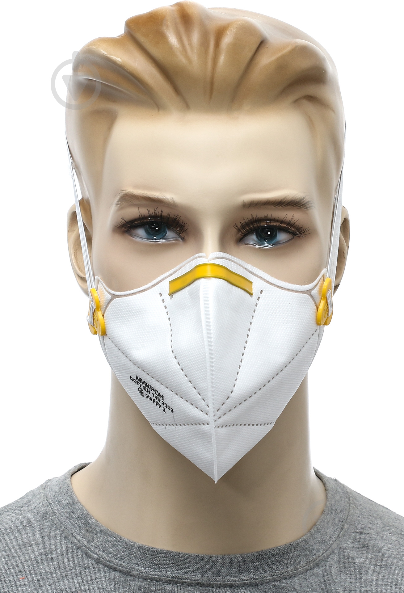 Полумаска Reis FFP2 - фото 1