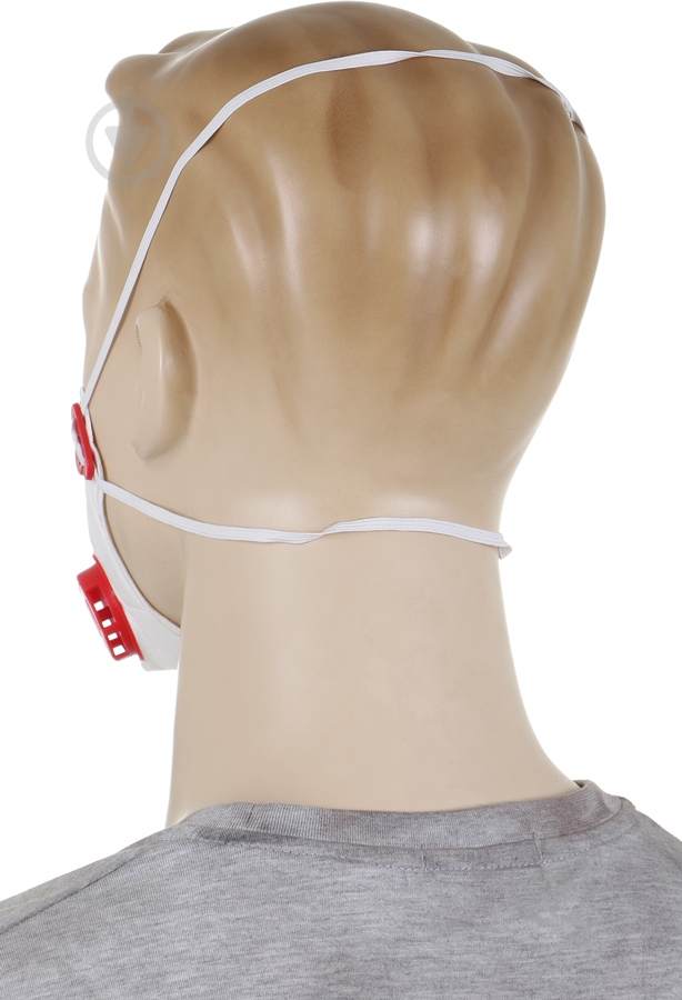 Напівмаска Reis FFP3-К - фото 3