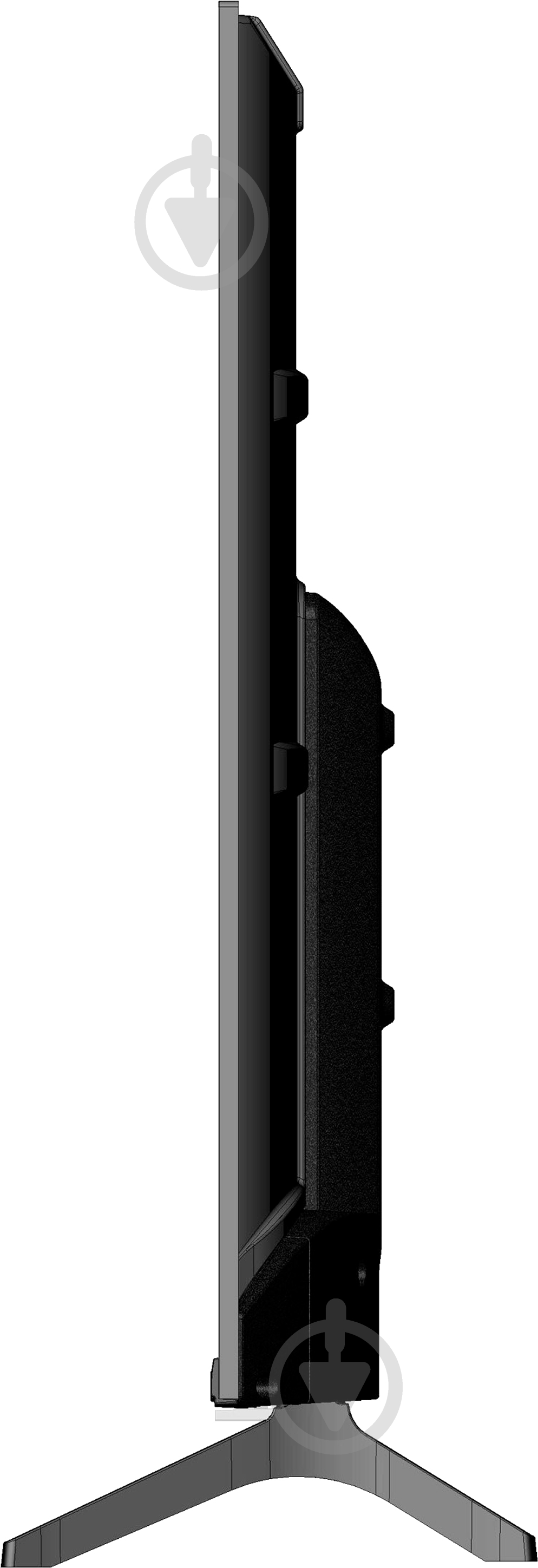 Телевизор Akai AK40FHD22W - фото 3