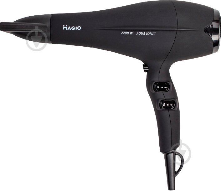 Фен Magio MG-553 - фото 1 Фен Magio MG-553 - фото 1