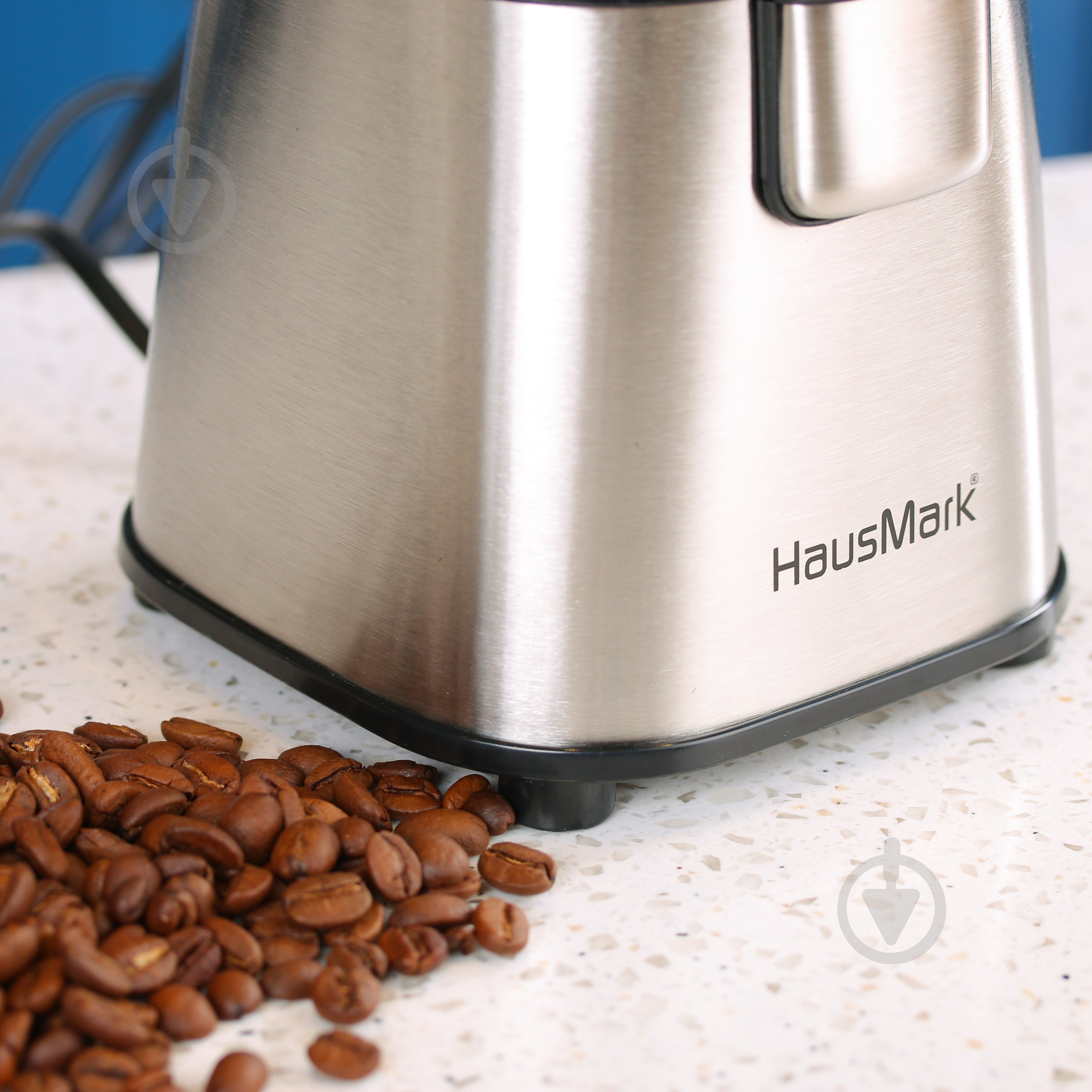 Кавомолка HausMark CG-600IX - фото 9