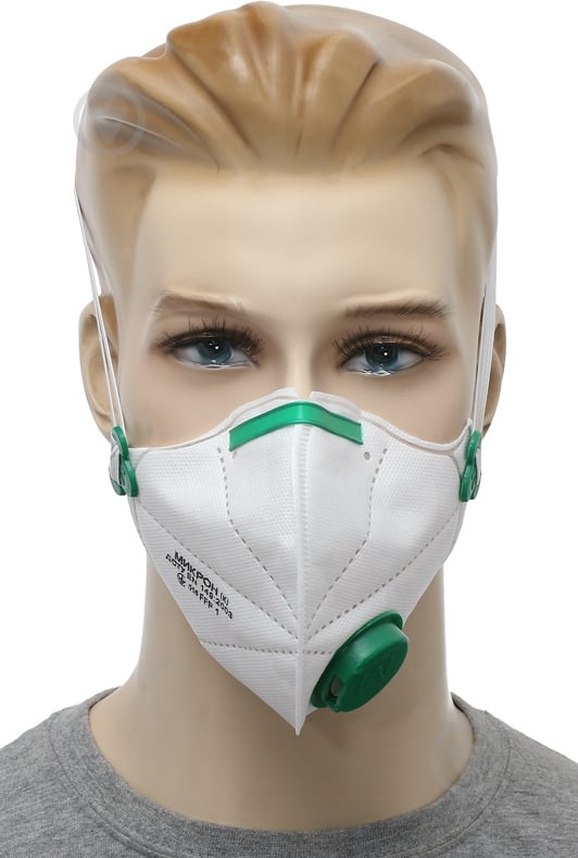 Полумаска Reis FFP1-K - фото 1