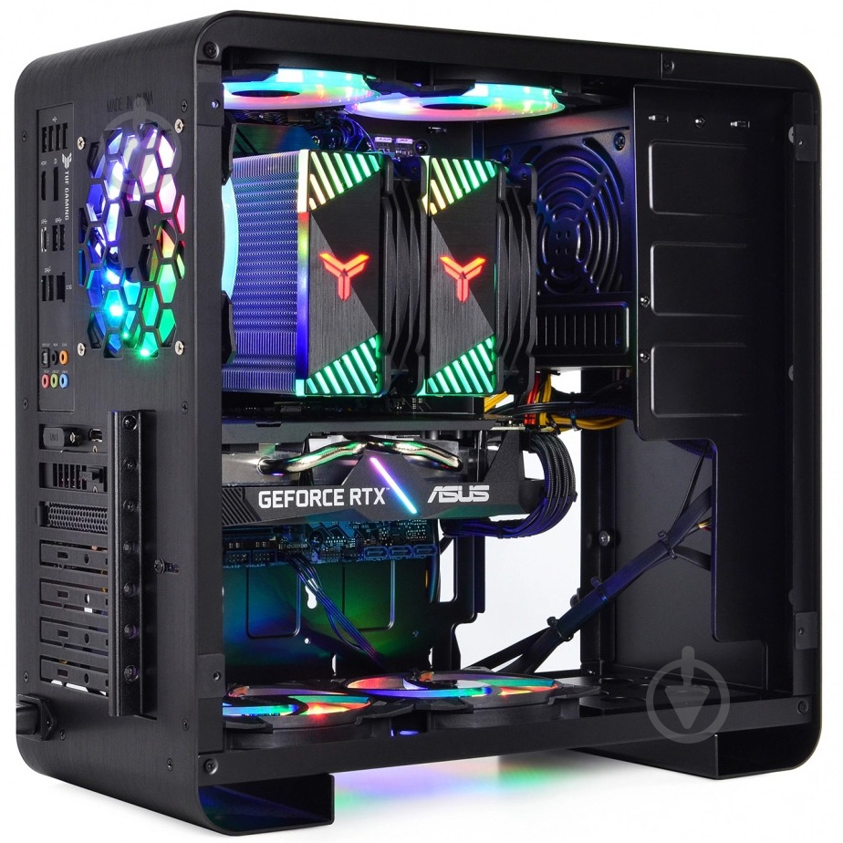 Системний блок Artline Gaming X59 (X59v32Win) black - фото 11 Системний блок Artline Gaming X59 (X59v32Win) black - фото 11