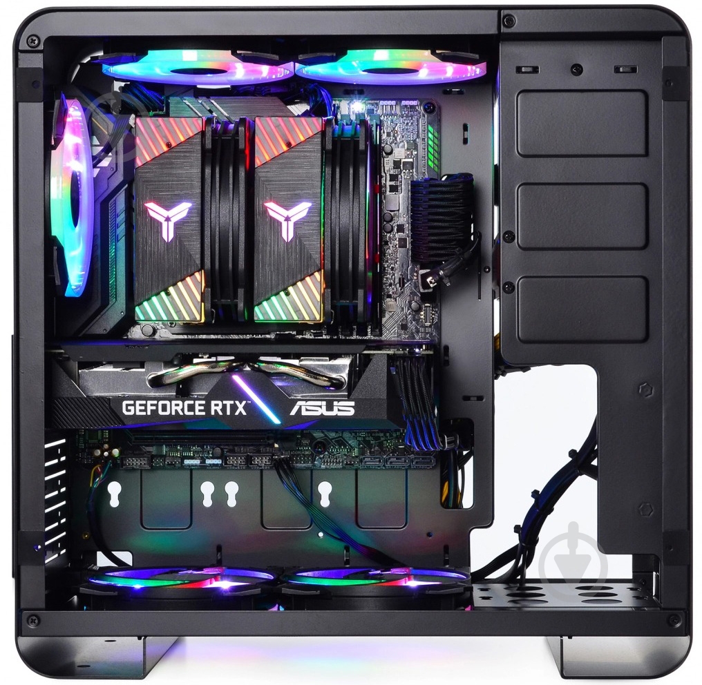 Системний блок Artline Gaming X59 (X59v32Win) black - фото 10 Системний блок Artline Gaming X59 (X59v32Win) black - фото 10