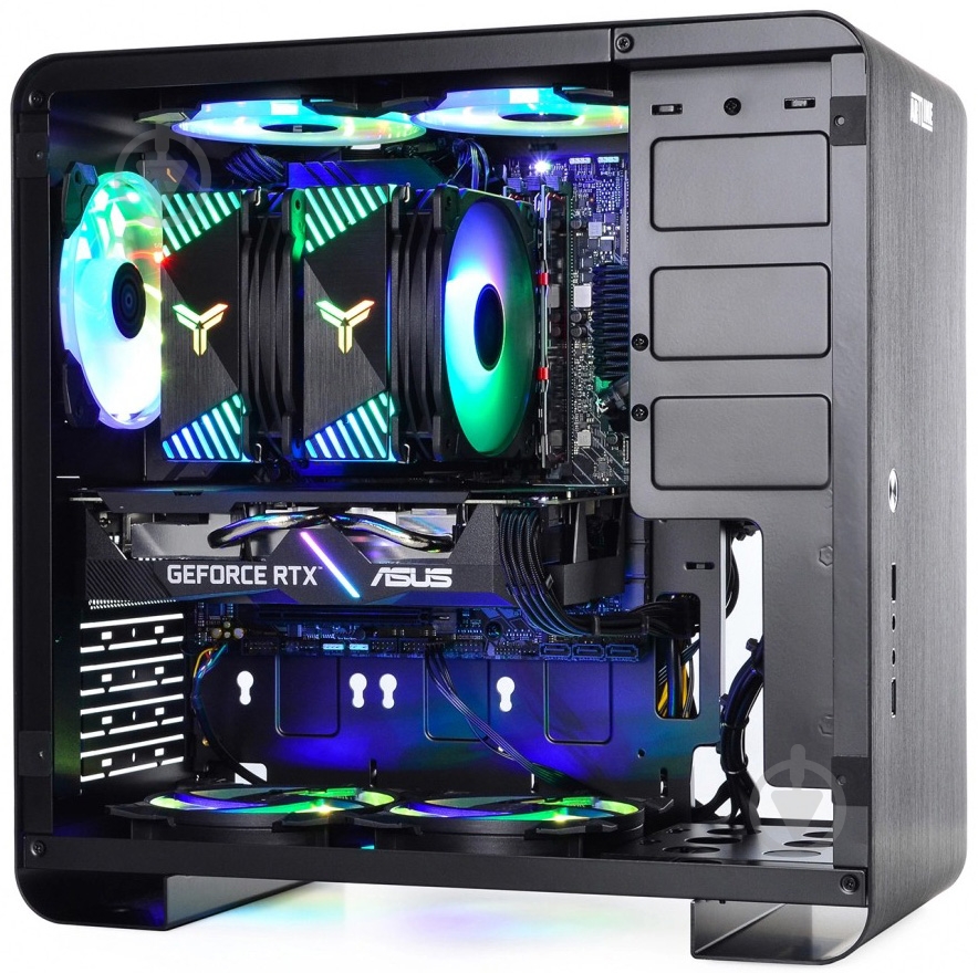 Системний блок Artline Gaming X59 (X59v32Win) black - фото 2 Системний блок Artline Gaming X59 (X59v32Win) black - фото 2
