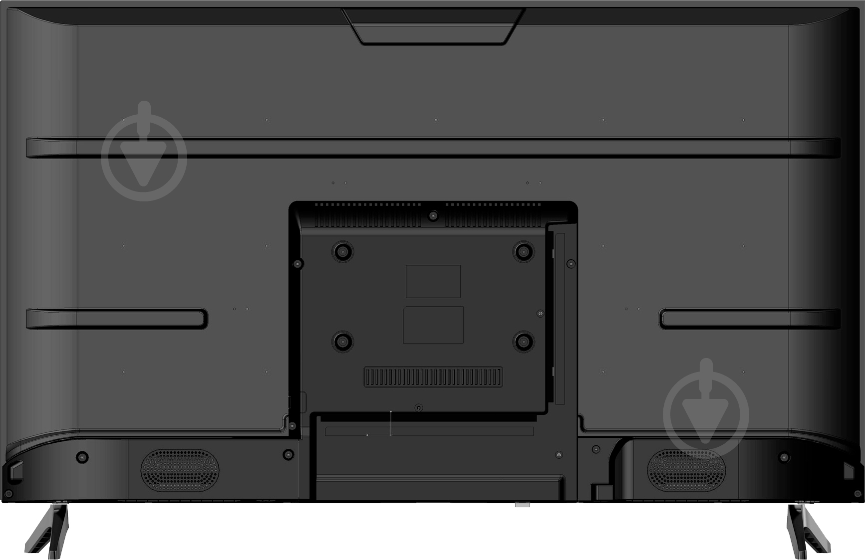 Телевізор Akai AK43FHD22W - фото 2