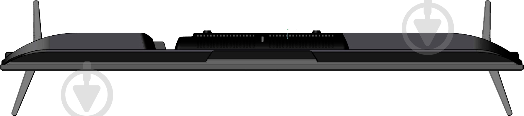 Телевізор Akai AK43FHD22W - фото 4