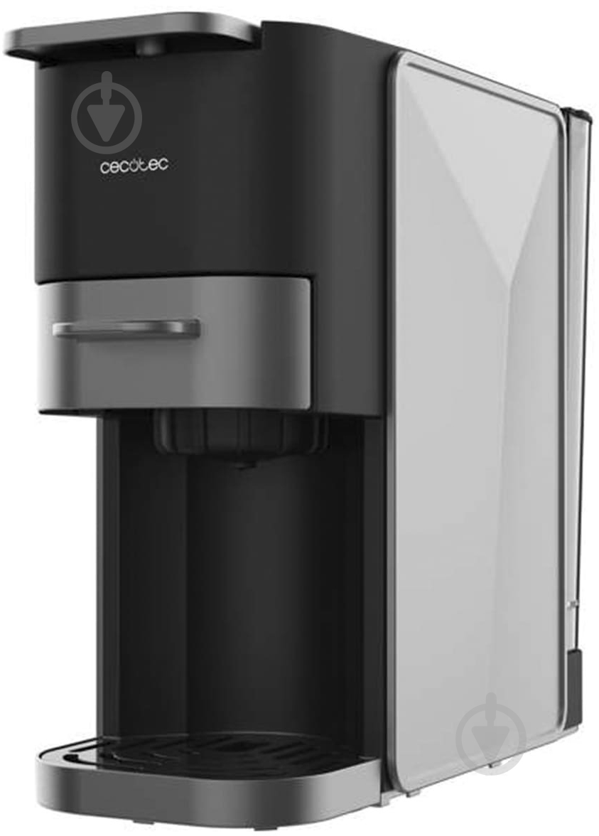 Кофеварка капсульная CECOTEC FreeStyle Compact Dark (CCTC-01853) - фото 3