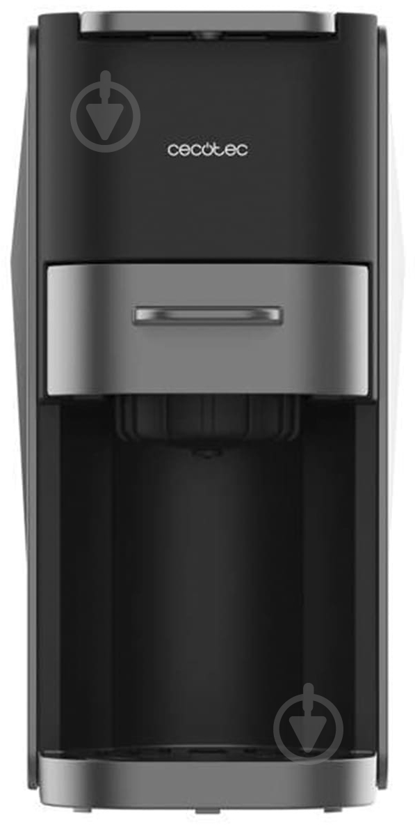 Кофеварка капсульная CECOTEC FreeStyle Compact Dark (CCTC-01853) - фото 2