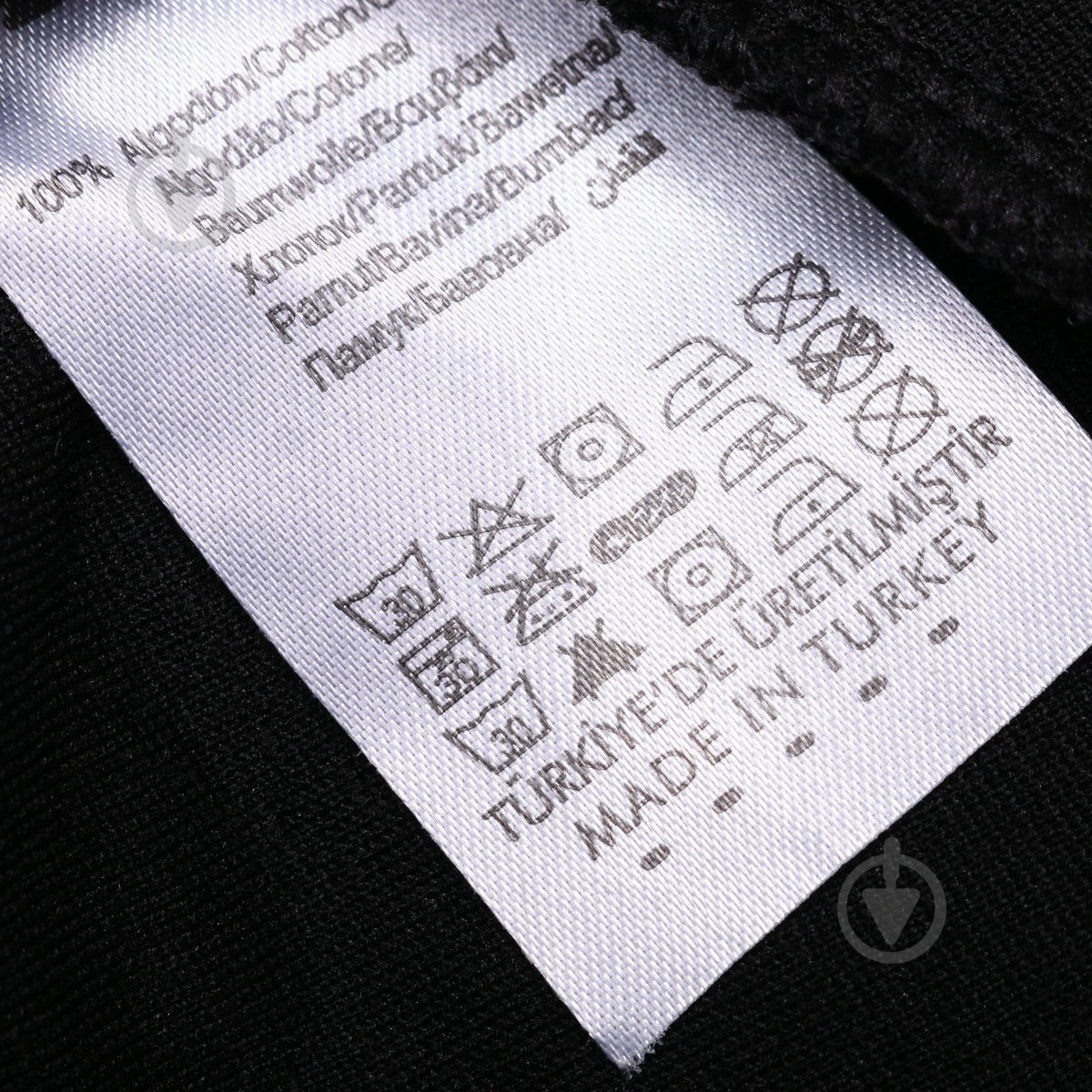 Кофта для мальчика ALG р.104 черный 221400 - фото 7 Кофта для мальчика ALG р.104 черный 221400 - фото 7