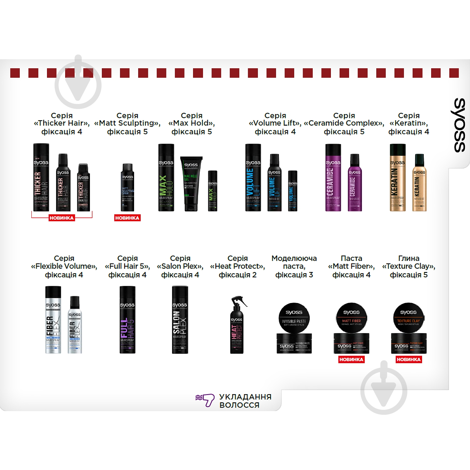 Гель SYOSS Max Hold 250 мл - фото 4 Гель SYOSS Max Hold 250 мл - фото 4