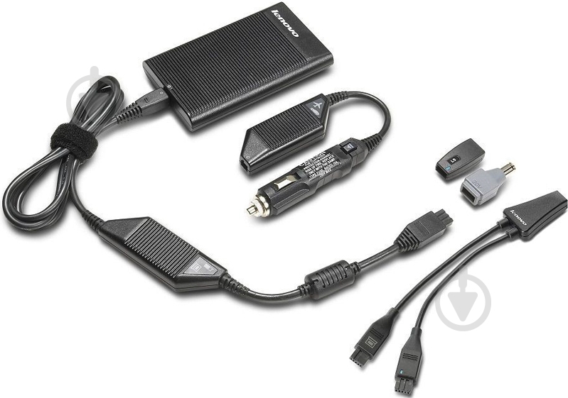Блок питания Lenovo UltrSlim AC/DC 41R4494 90 Вт - фото 1