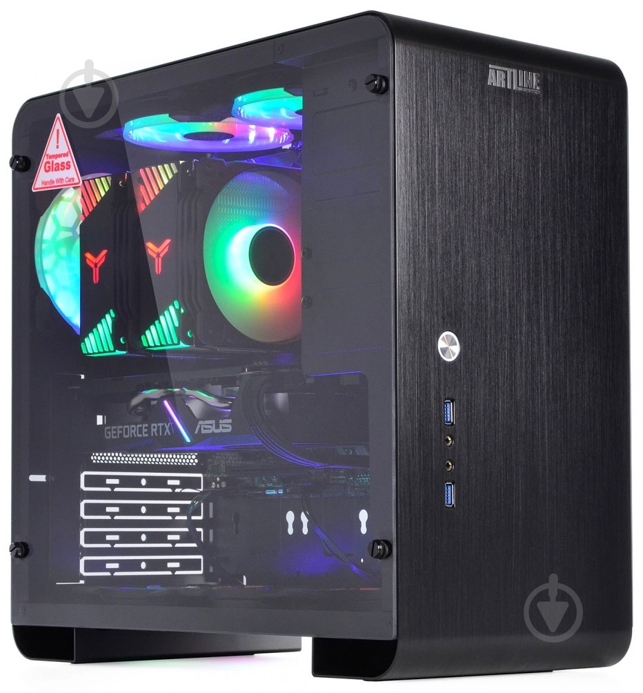 Компьютер Artline Gaming X59 (X59v33) black - фото 9
