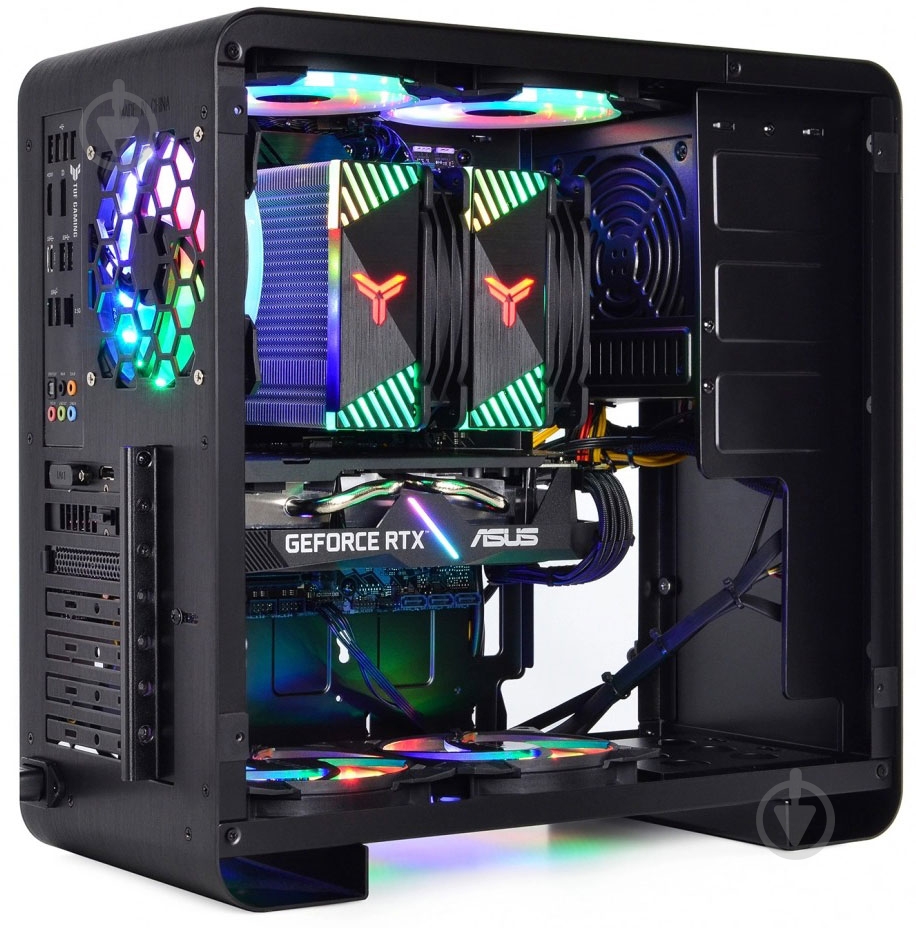 Компьютер Artline Gaming X59 (X59v33) black - фото 4