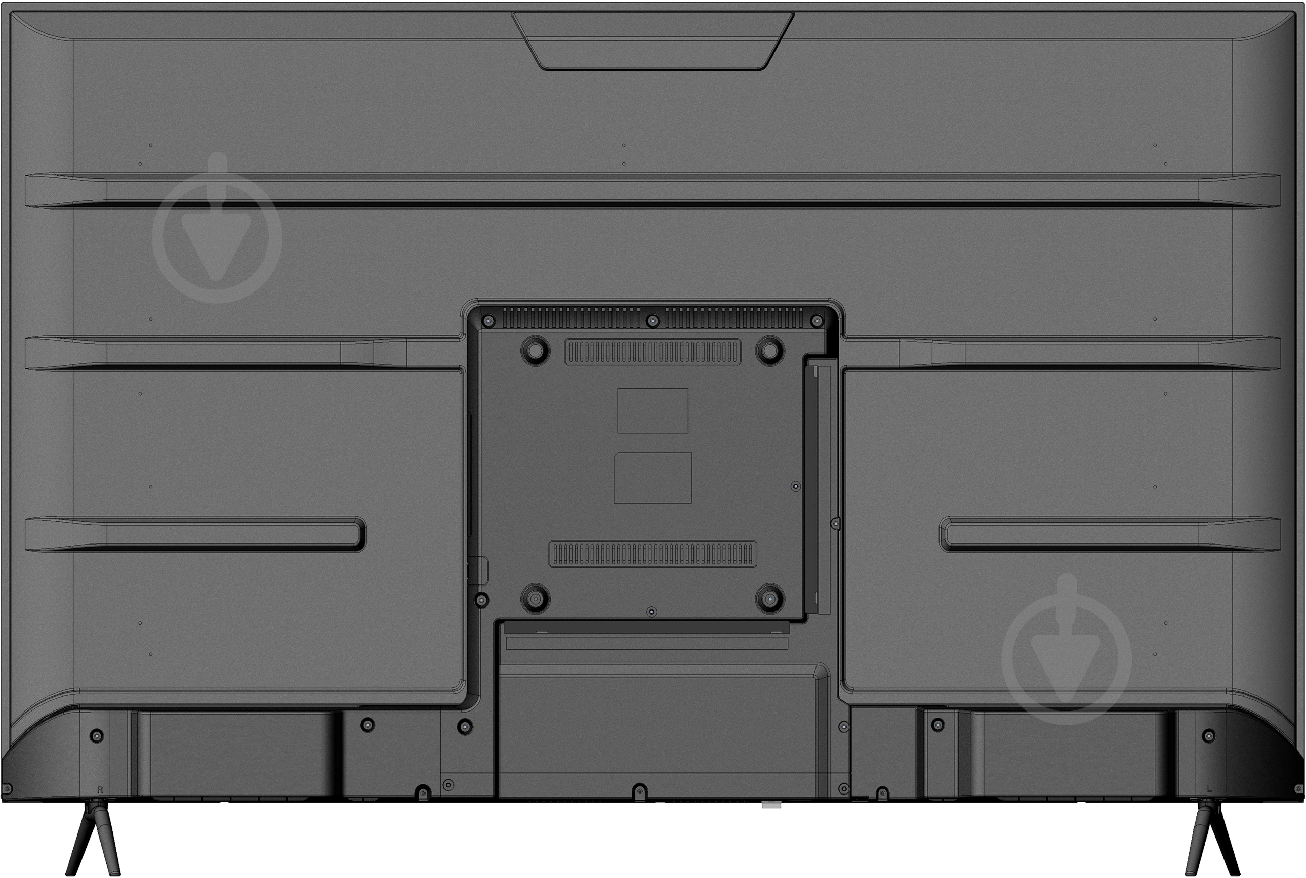 Телевізор Akai AK50UHD22W - фото 2