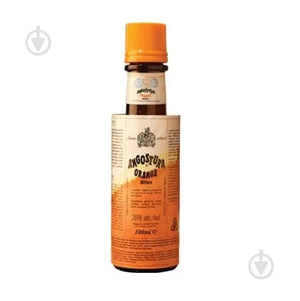 Настойка Angostura Orange Bitter 0,1 - фото 1