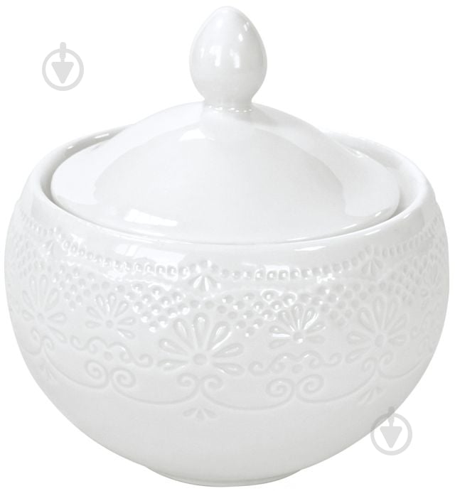 Сахарница Krauff Irish Lacy Collection 250 мл - фото 1