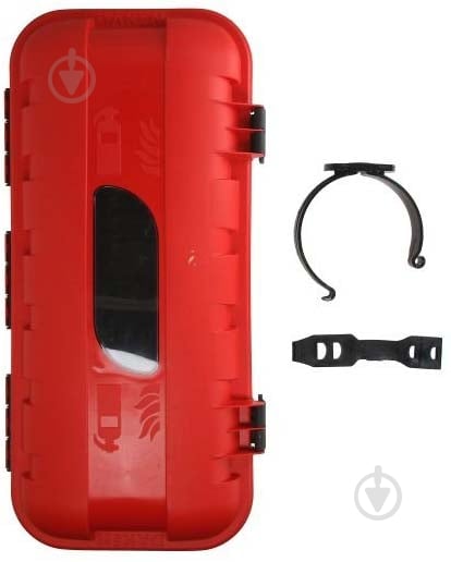 Ящик для вогнегасника CARGOPARTS CARGO-6KG - фото 1 Ящик для вогнегасника CARGOPARTS CARGO-6KG - фото 1
