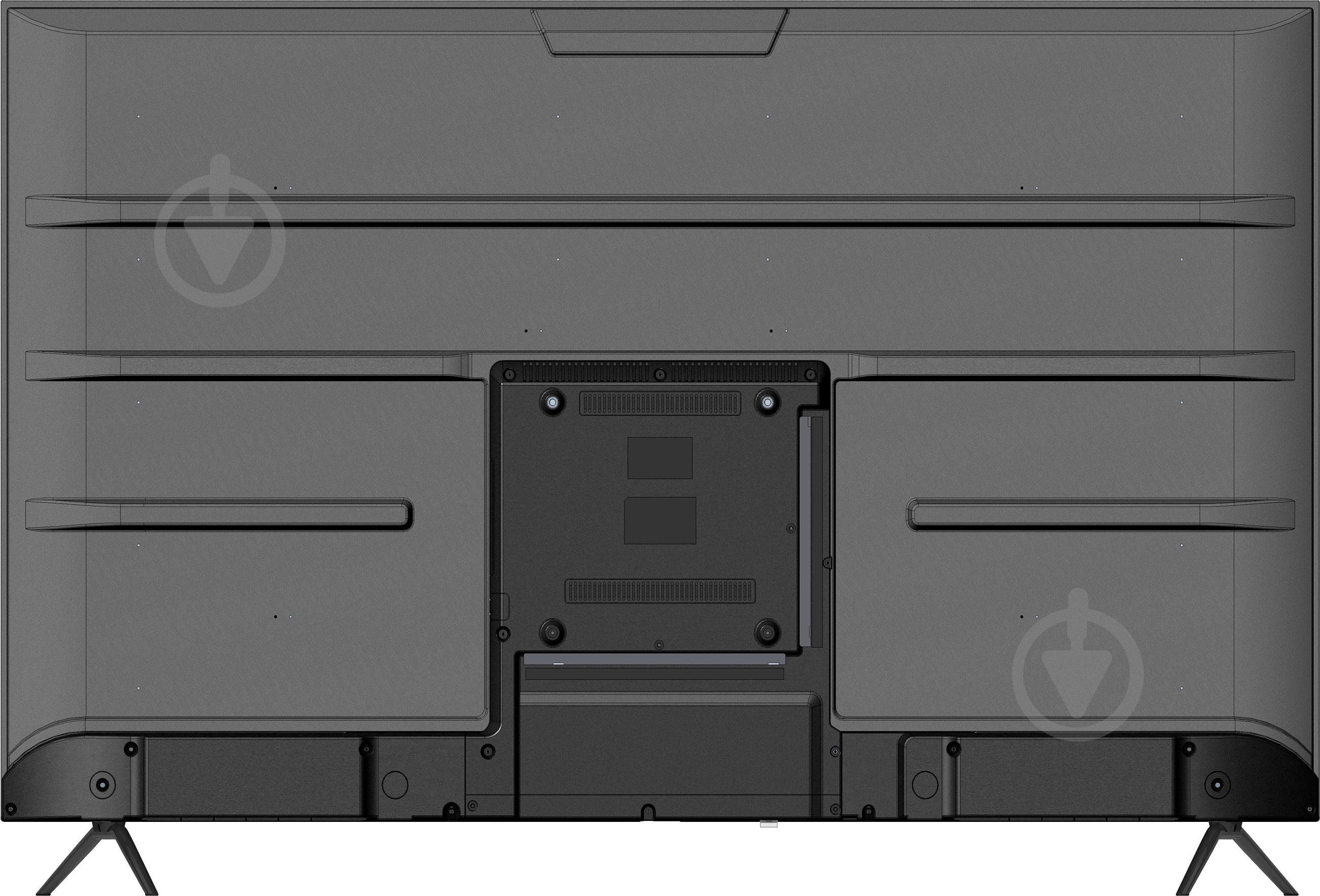 Телевізор Akai AK55UHD22W - фото 2