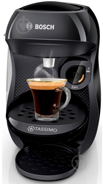 Кофеварка капсульная Bosch Tassimo Happy TAS1002 - фото 4