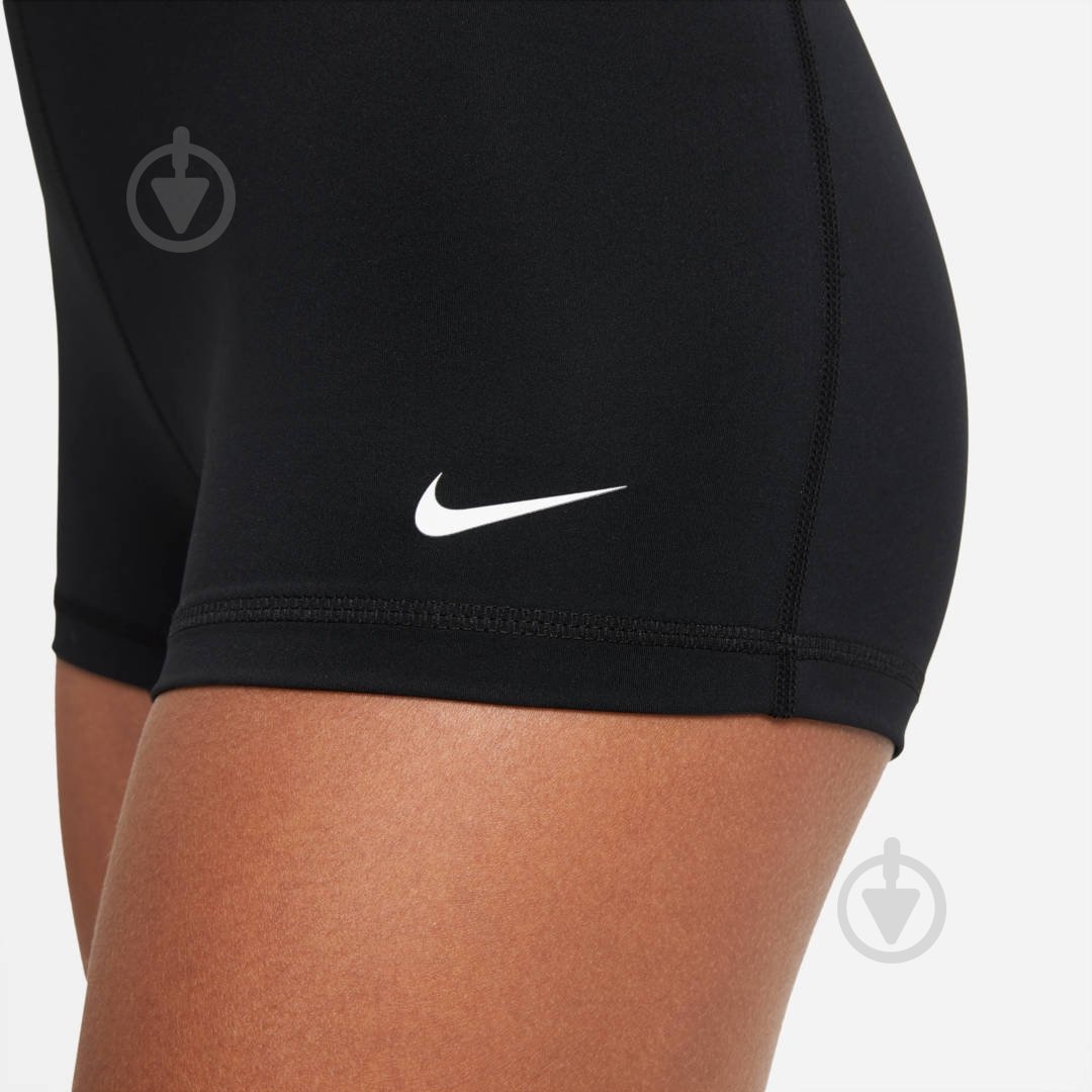 Шорти Nike W NP 365 SHORT 3IN CZ9857-010 р. XS чорний - фото 6