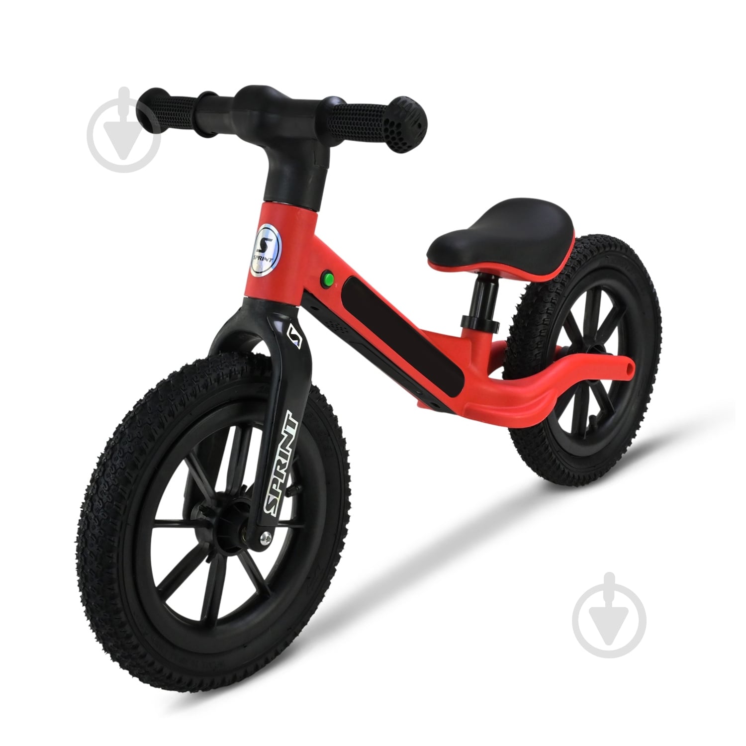 Беговел Shantou красный BB2604 - фото 2