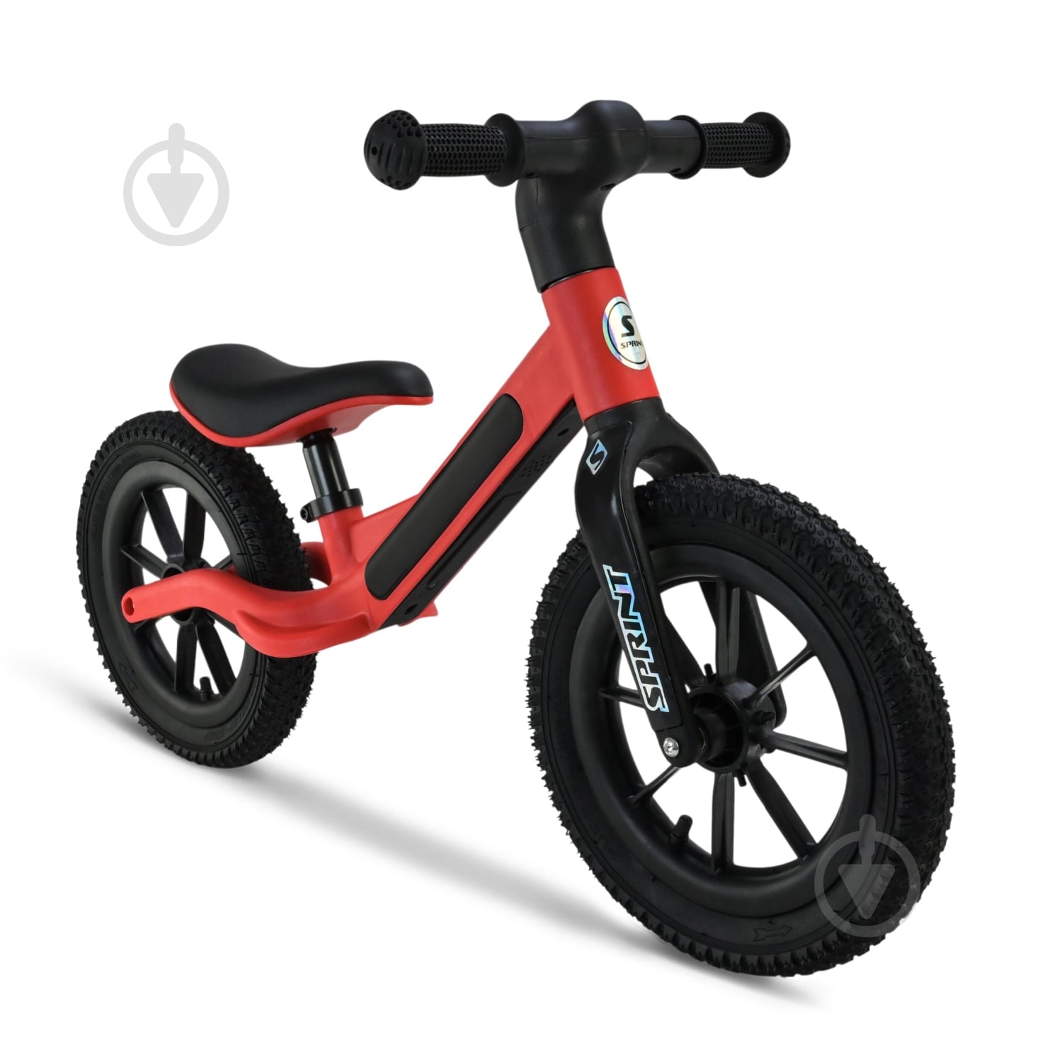 Беговел Shantou красный BB2604 - фото 4